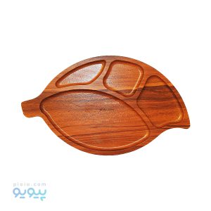 اردو چوبی طرح برگ کد 2626