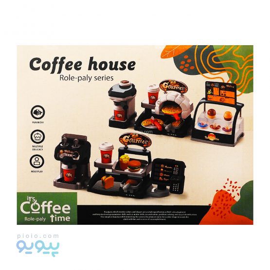 اسباب بازی COFFEE HOUSE