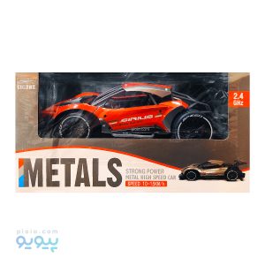 ماشین کنترلی لاکچری METALS SULONG-پیویو