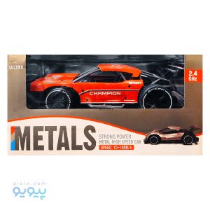 ماشین کنترلی لاکچری METALS SULONG