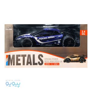 ماشین کنترلی لاکچری METALS SULONG-پیویو