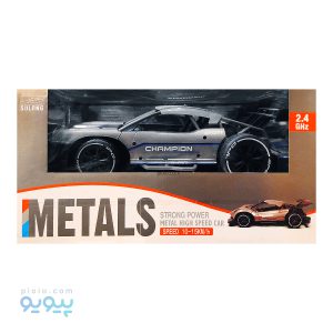 ماشین کنترلی لاکچری METALS SULONG