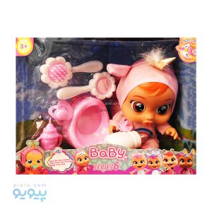 عروسک شیرخوار BABY مدلSERIES 6