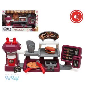 اسباب بازی COFFEE HOUSE آیتم 21 عمده و کارتنی_پیویو