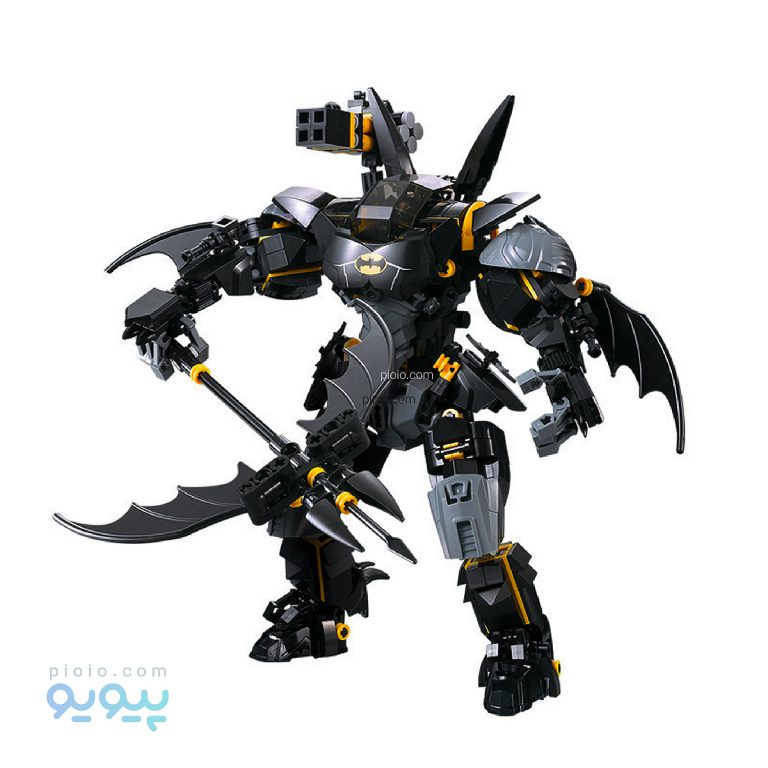 لگو غول پیکر بتمن BAT MECH