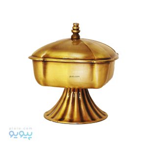 شکلات خوری درب دار فلزی آنیتک