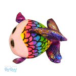 عروسک ماهی رنگی خندون