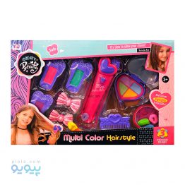 اسباب بازی آرایشی رنگ مو کودک آیتم 016-پیویو