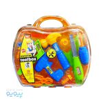 جعبه ابزار toolbox best toys