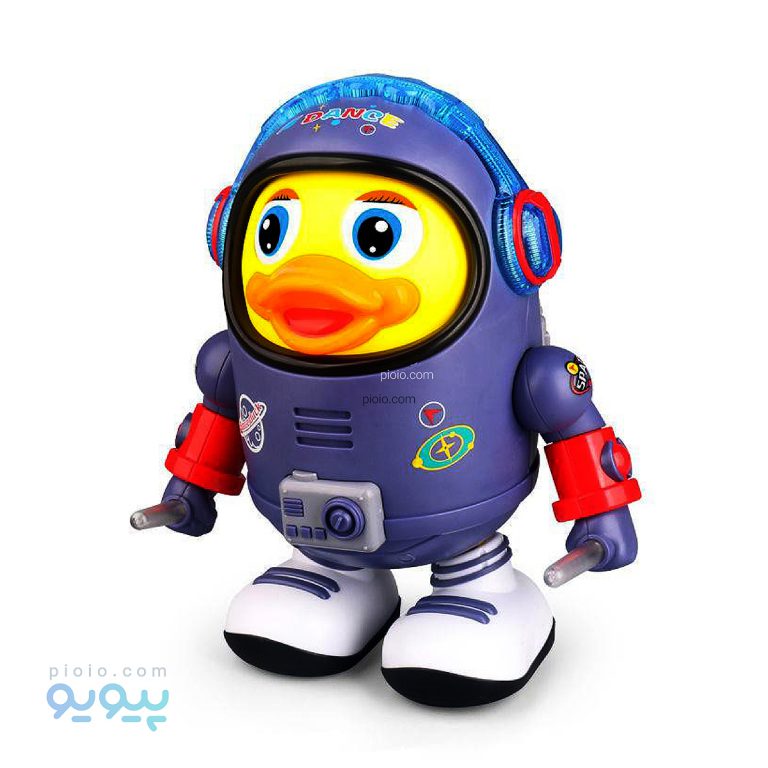 اسباب بازی اردک رقصنده