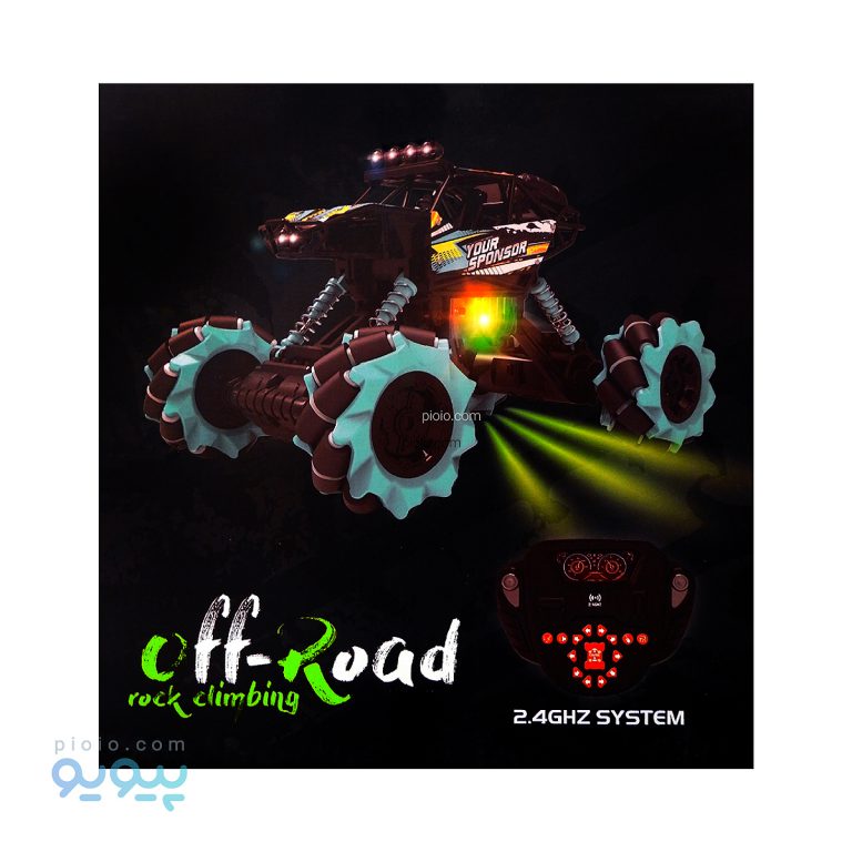 ماشین کنترلی آفرودی stunt drift 11616