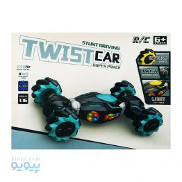 ماشین کنترلی آفرود مدل Twist car 058/2