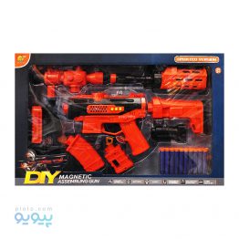 اسلحه مغناطیسی Diy AK-2298