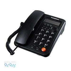 تلفن رومیزی پاشافون مدل KX-T2021CID