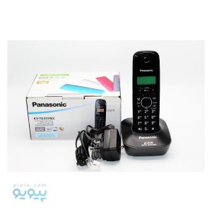 تلفن بیسیم پاناسونیک مدل KX-TG3411BX