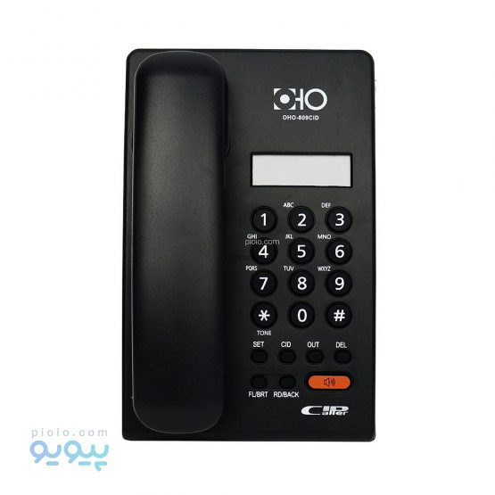 تلفن رومیزی OHO مدل OHO-809CID