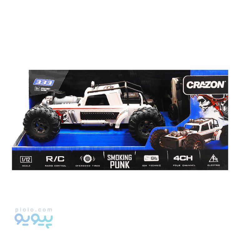 ماشین کنترلی دودزا کرازون YC21121