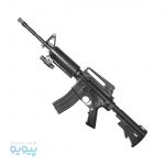 تفنگ ساچمه ای اسباب بازی AIRSOFT GUN مدل M43 - پیویو