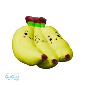 عروسک مخملی موزهای خندان -پیویو