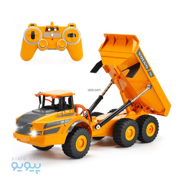 ماشین کنترلی کامیون Double E کد 003581-پیویو