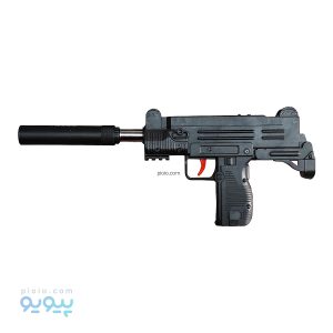 تفنگ اسباب بازی مدل UZI.F310