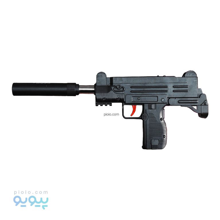 تفنگ اسباب بازی مدل UZI.F310