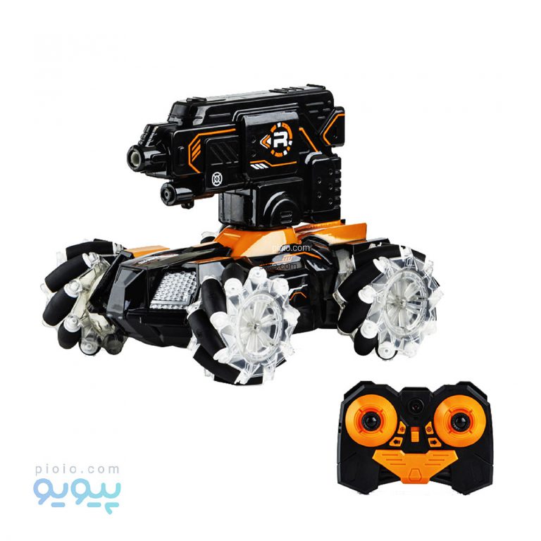 ماشین کنترلی تیرانداز مدل C029-پیویو