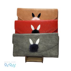 کیف پول زنانه فانتزی خرگوشی