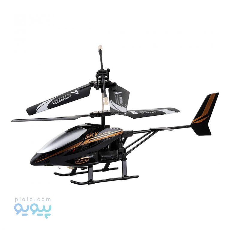 هلیکوپتر کنترلی مدل HX-713 - پیویو