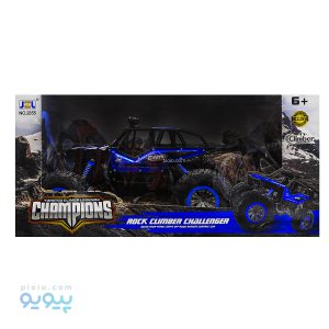 ماشین آفرود کنترلی کد 2855 - پیویو