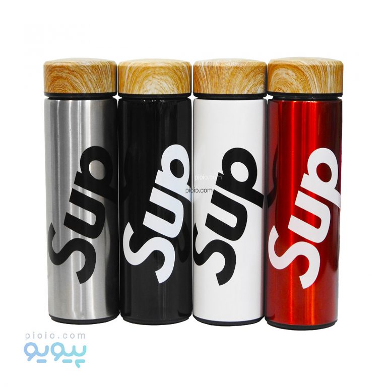 فلاسک استیل 0.5 لیتری طرح SUP-پیویو