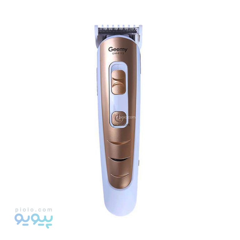 ماشین ریش تراش Geemy مدل GM-6113 _ پیویو