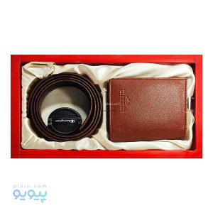 ست هدیه چرم 2 تکه برند Dutti