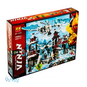لگو اسباب بازی NINJA کد 11333 برند Lari