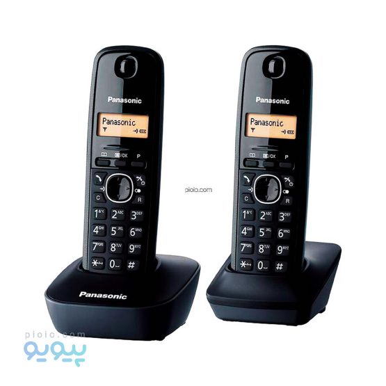 تلفن بی سیم پاناسونیک مدل KX-TG1612-پیویو