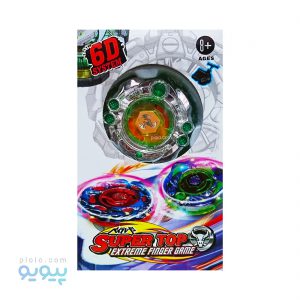 فرفره انفجاری مدل SUPER TOP -پیویو