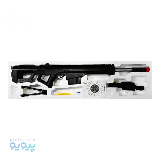تفنگ تک تیرانداز 320 GUN چندکاربره خارجی