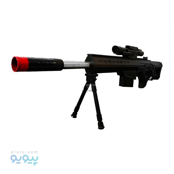 تفنگ تک تیرانداز 320 GUN چندکاربره خارجی
