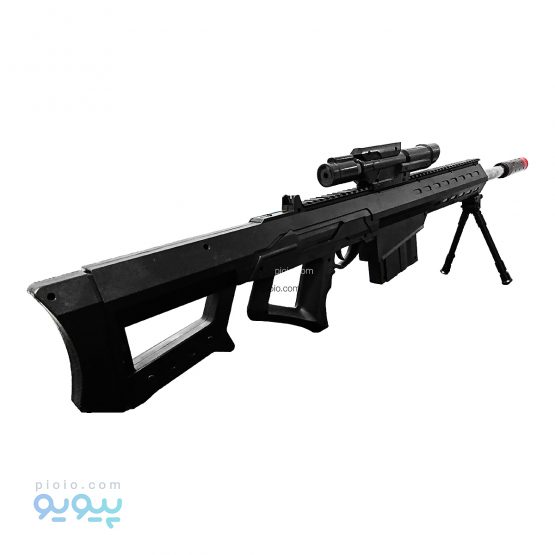 تفنگ تک تیرانداز 320 GUN چندکاربره خارجی