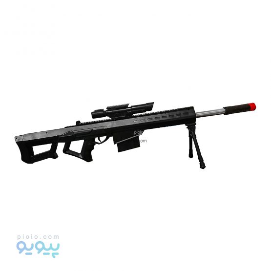 تفنگ تک تیرانداز 320 GUN چندکاربره خارجی