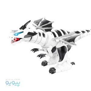 ربات کنترلی دایناسور smart future dinosaur plus -پیویو