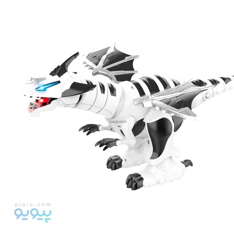 ربات کنترلی دایناسور smart future dinosaur plus -پیویو