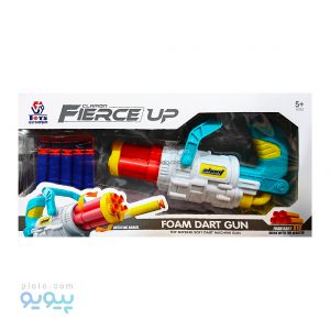 تفنگ تیر ابری مدل FOAM DART GUN-پیویو