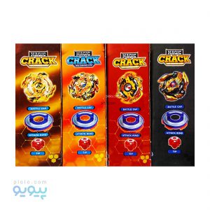 فرفره انفجاری magic crack برند GT-پیویو