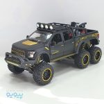 ماشین فلزی فورد BEAST RAPTOR