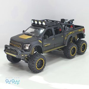 ماشین فلزی فورد BEAST RAPTOR