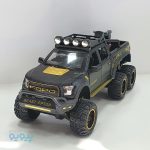 ماشین فلزی فورد BEAST RAPTOR