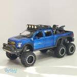 ماشین فلزی فورد BEAST RAPTOR