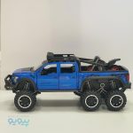 ماشین فلزی فورد BEAST RAPTOR