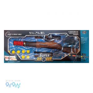 تفنگ super air gun مدل NO.8189-پیویو